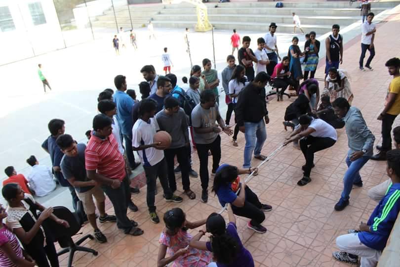 Dayananda Sagar Business Academy Bangalore Sports photo 6